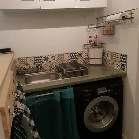 Appartement La Chauvelière à Saint-Valérien Extérieur photo