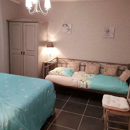 Appartement La Chauvelière à Saint-Valérien Extérieur photo